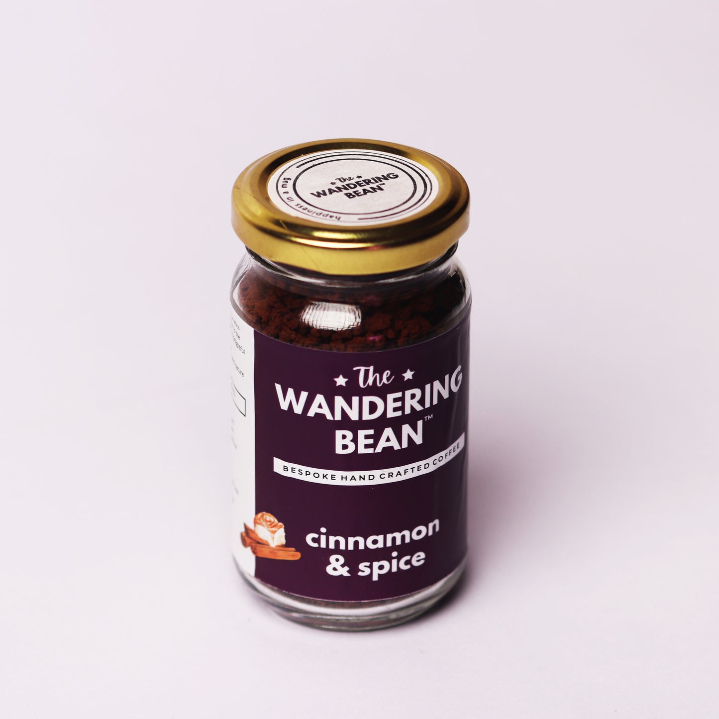 Cinnamon & Spice Instant Coffee