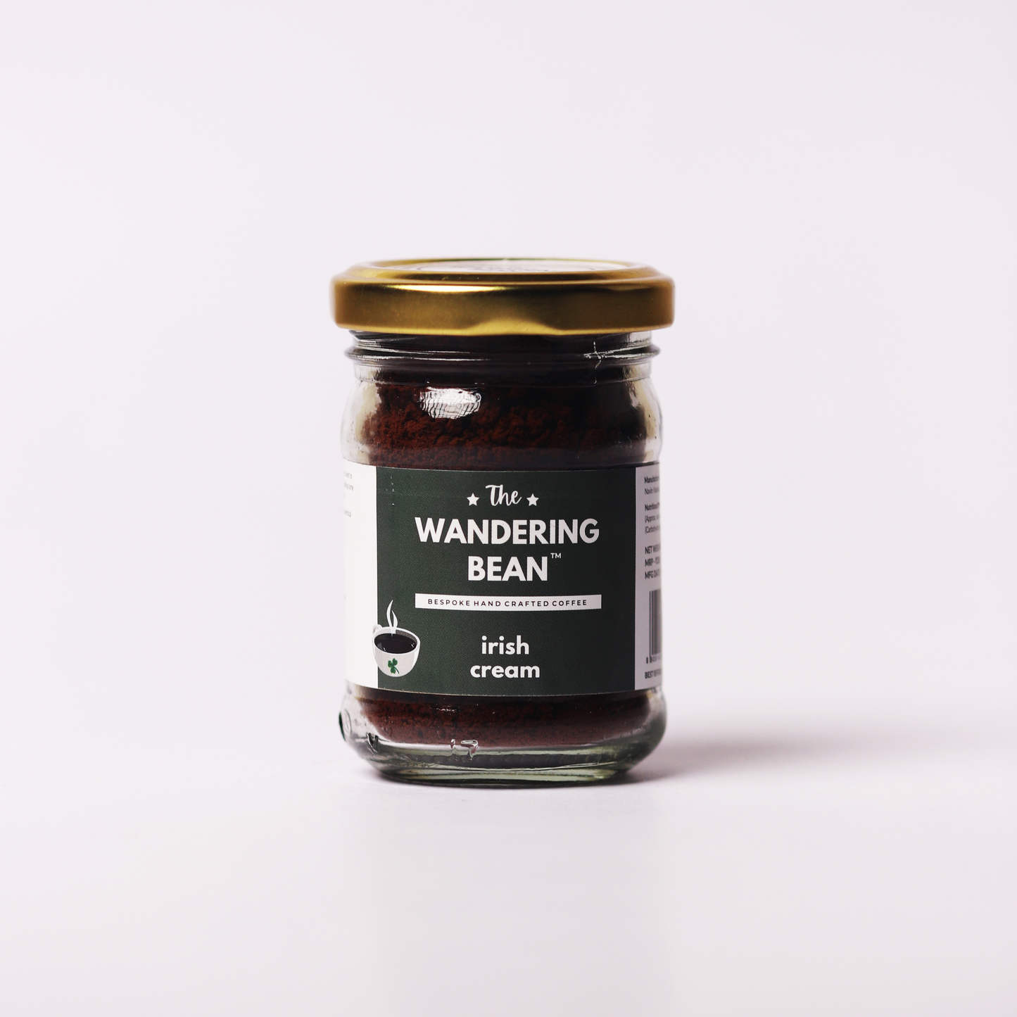 Irish Cream Instant Coffee