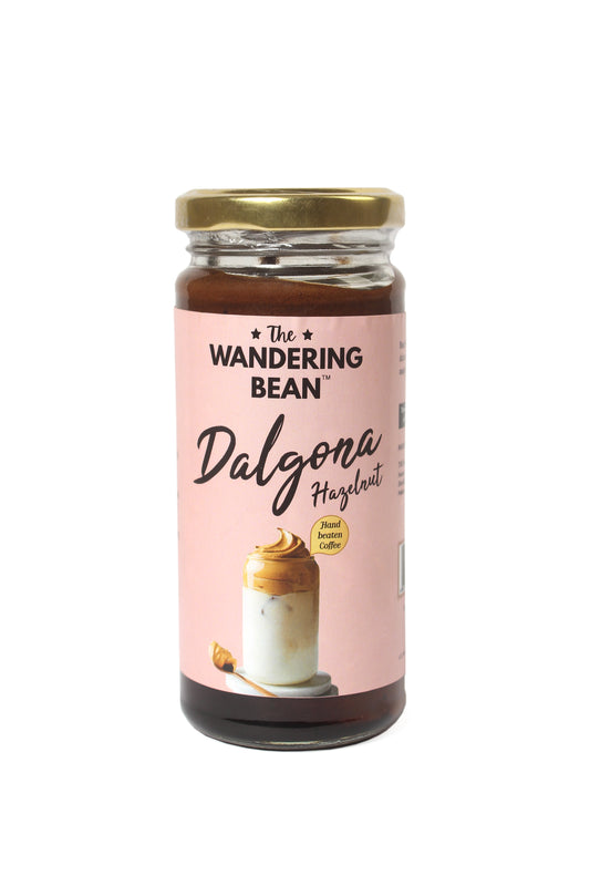 DALGONA - HAZELNUT