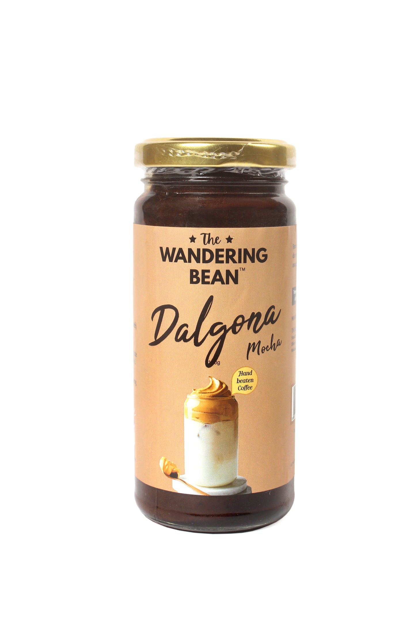 DALGONA - MOCHA