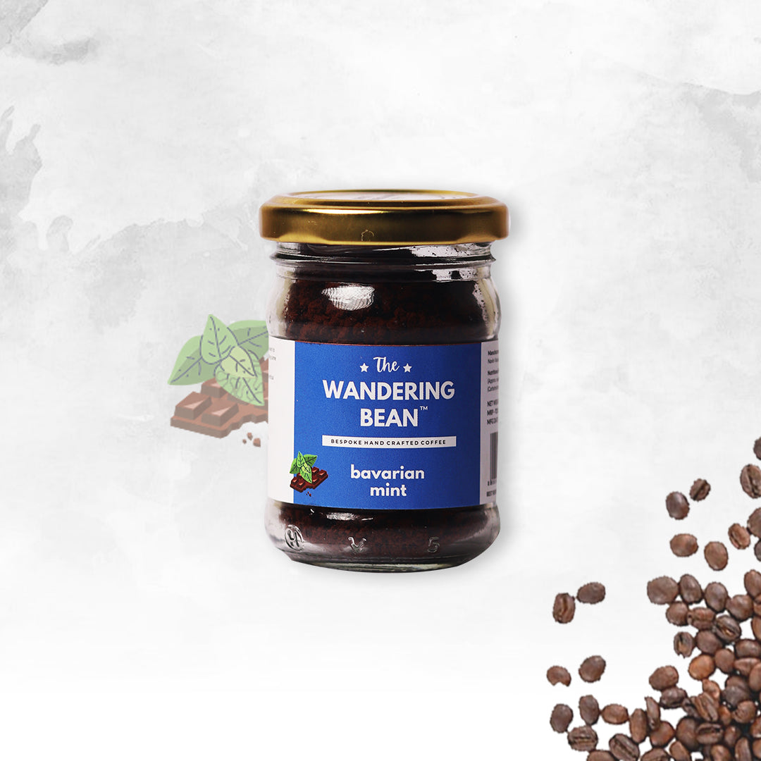 Bavarian Mint Instant Coffee