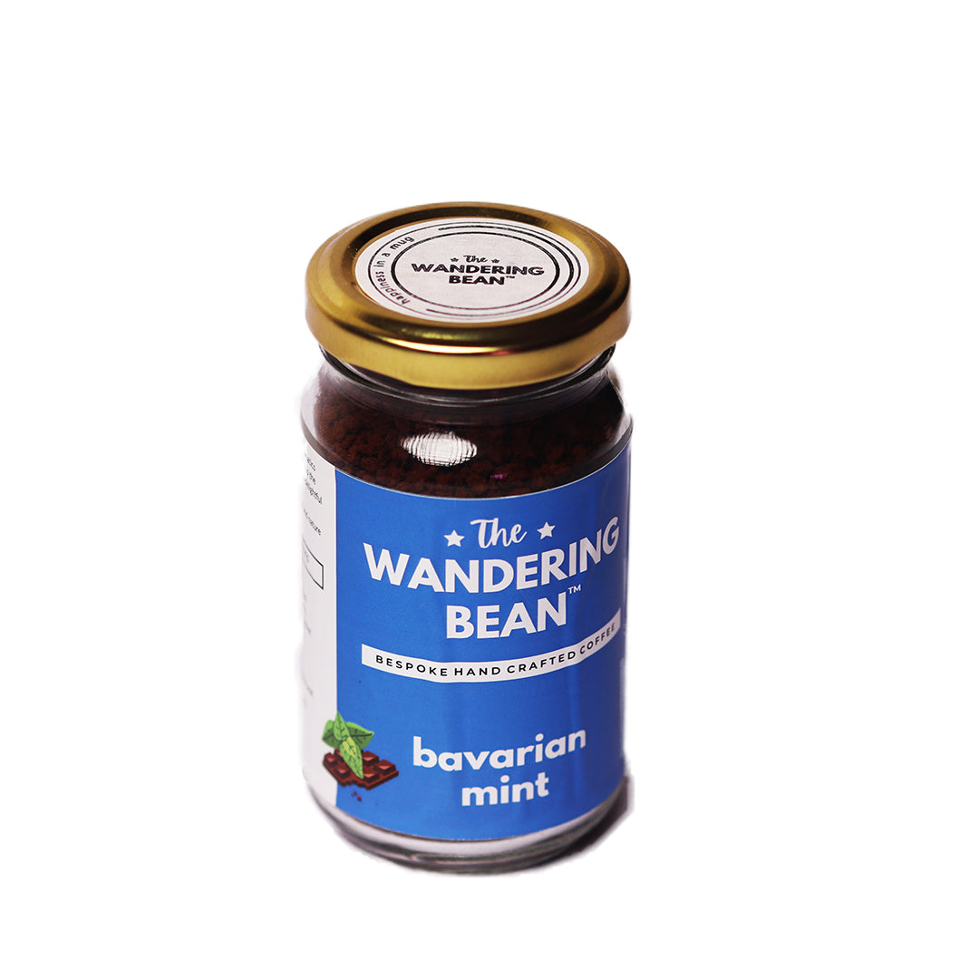 Bavarian Mint Instant Coffee