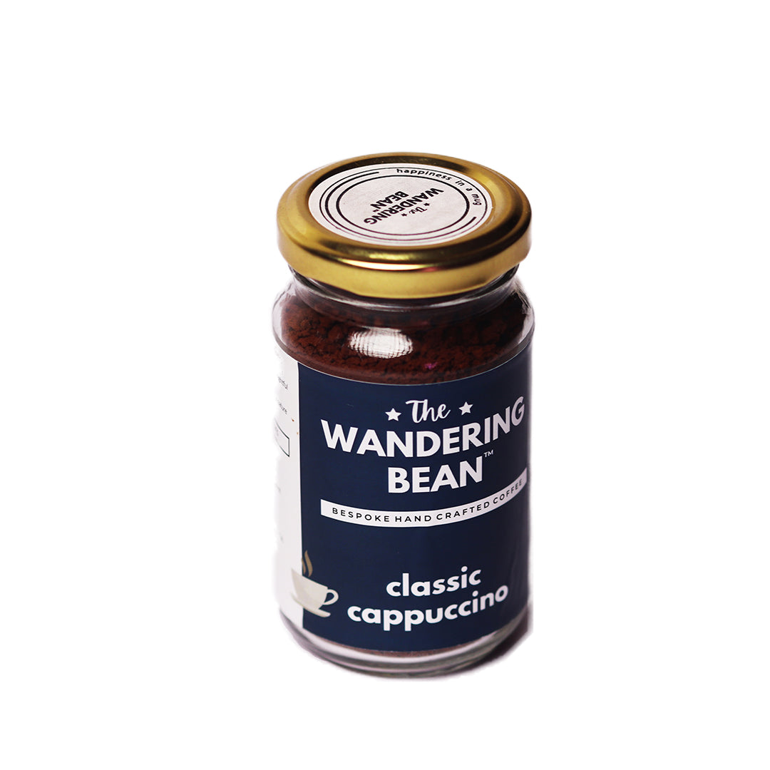 Classic Cappuccino Instant Coffee