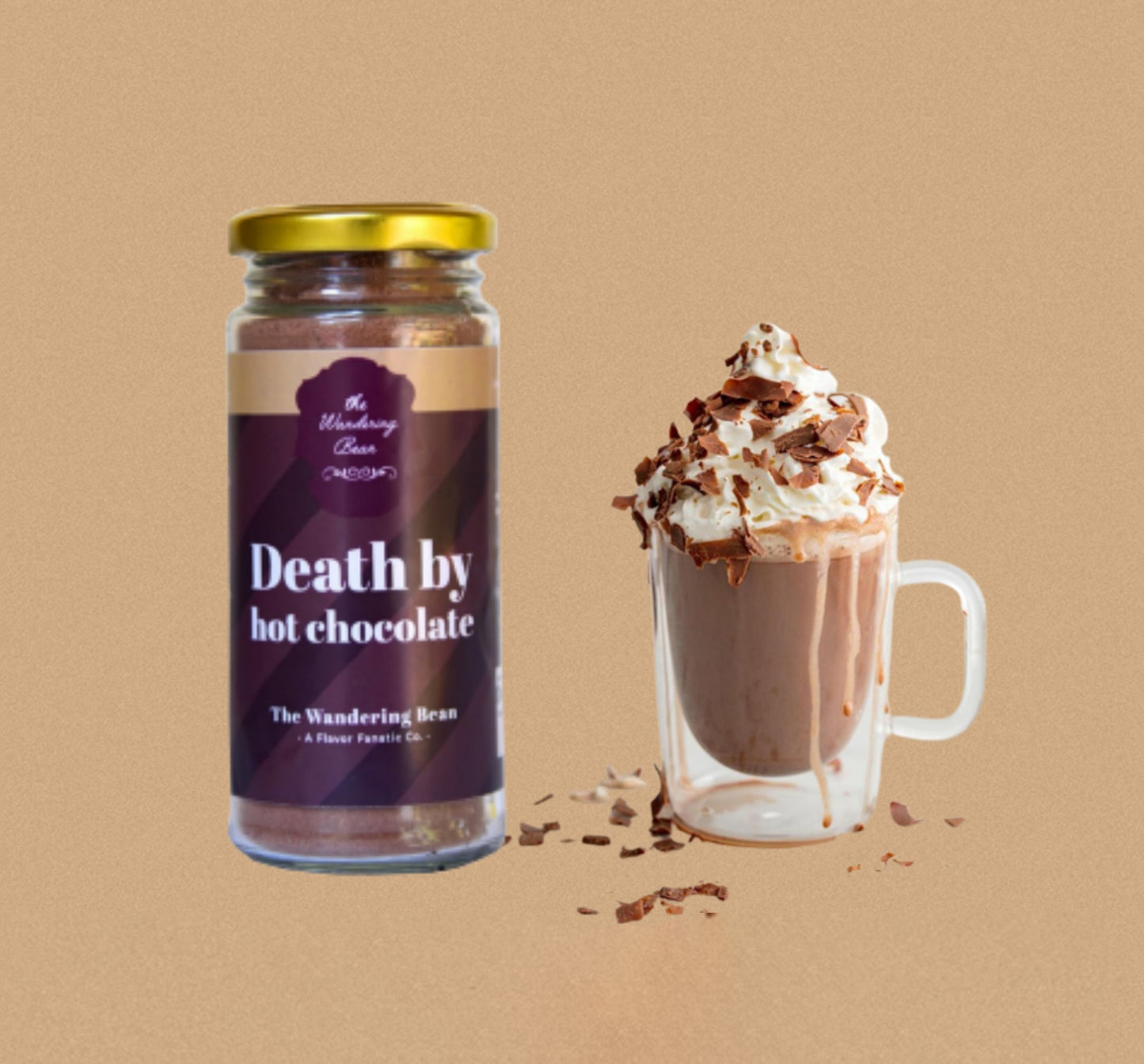 Death By Hot Chocolate