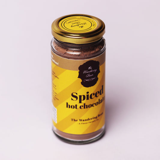 Spiced Hot Chocolate