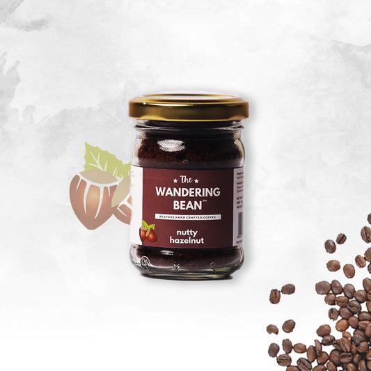 Nutty Hazelnut Instant Coffee