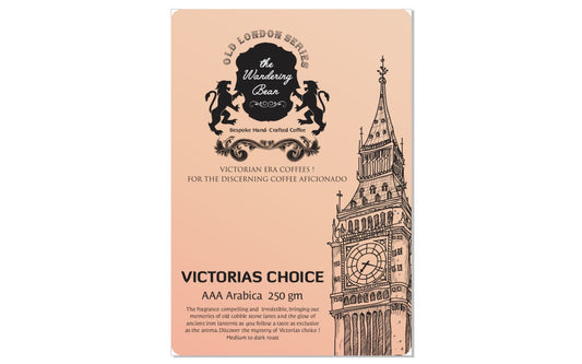 Victorias Choice - AAA Arabica Beans