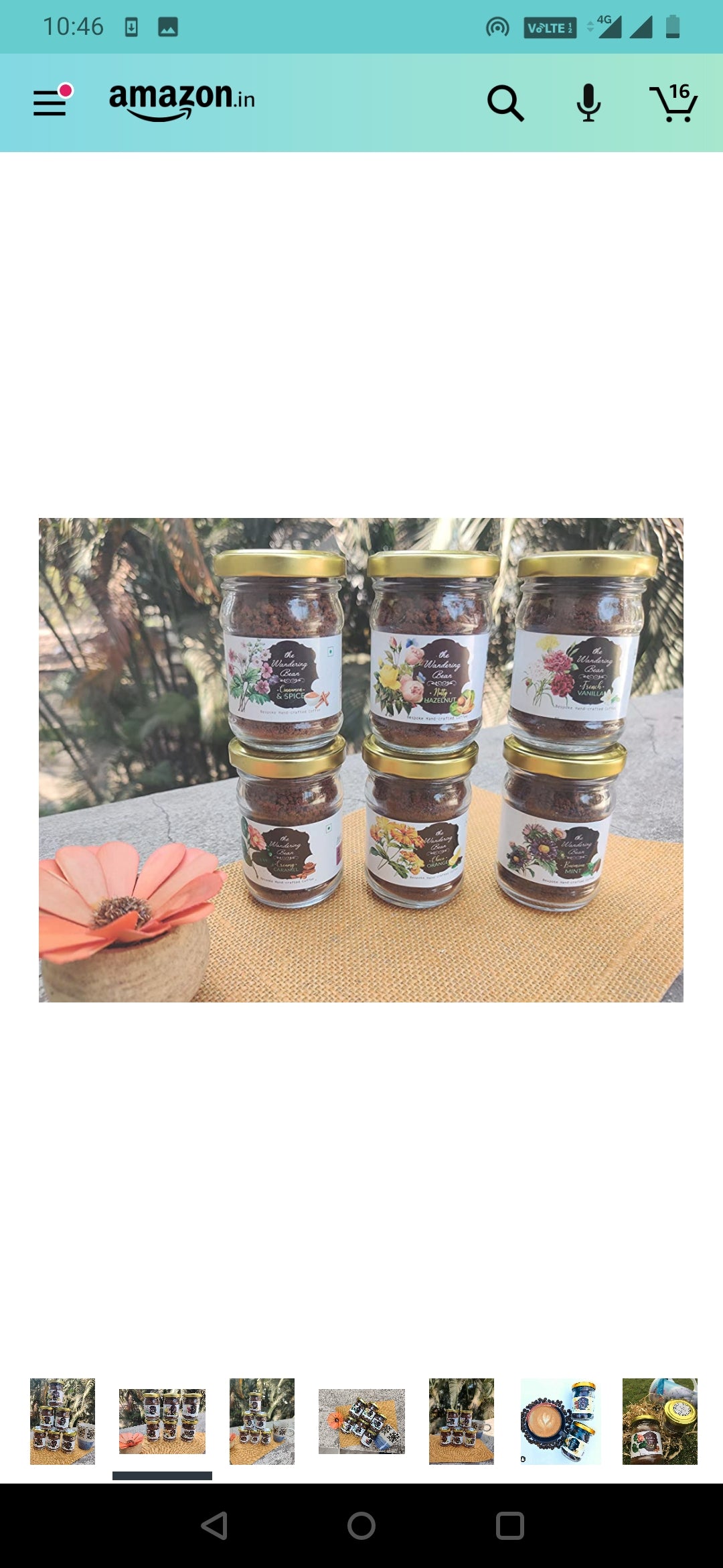 Small Jars - An assorted bundle of coffee