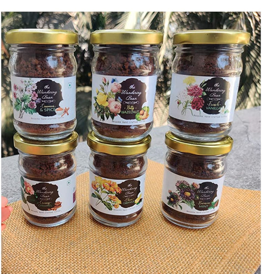Small Jars - An assorted bundle of coffee