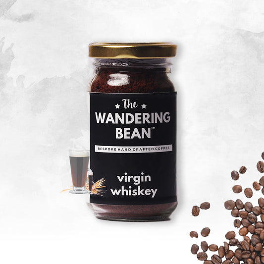 Virgin Whiskey Instant Coffee